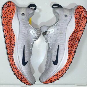 Nike React Infinity Run 4 Electric Pack Olympic Safari Men's Size 9.5